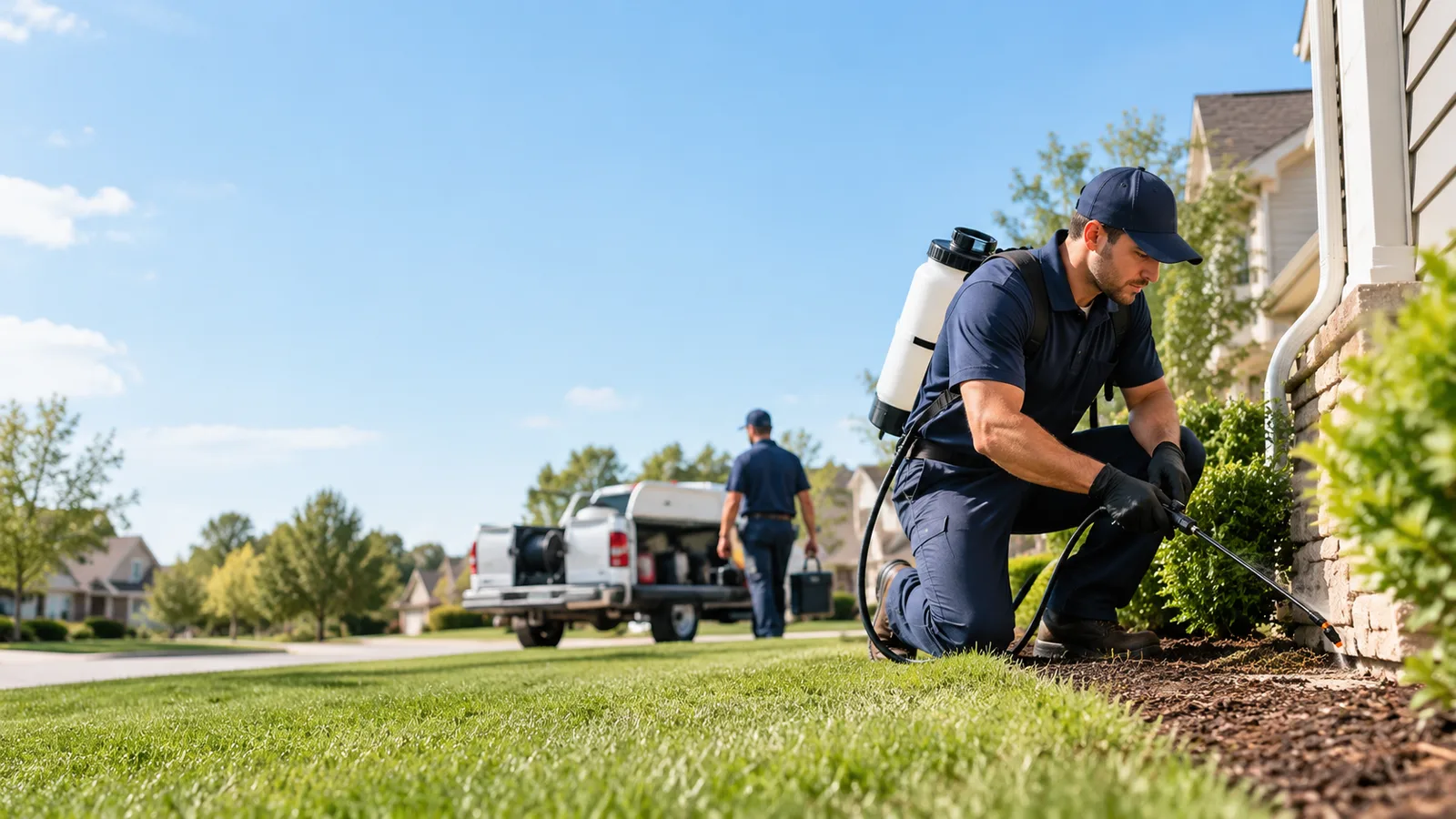 Pest Control in Gulf Shores, AL near me
